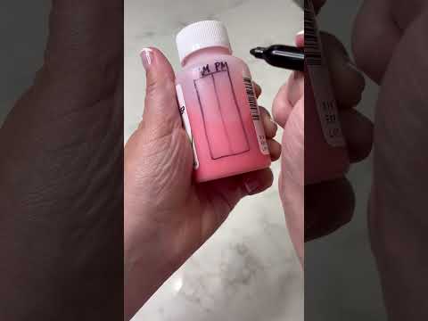 Kids medicine hack #momtips #momhacks