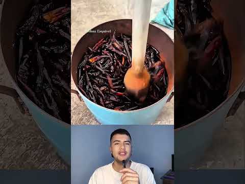 como hacer ají en polvo