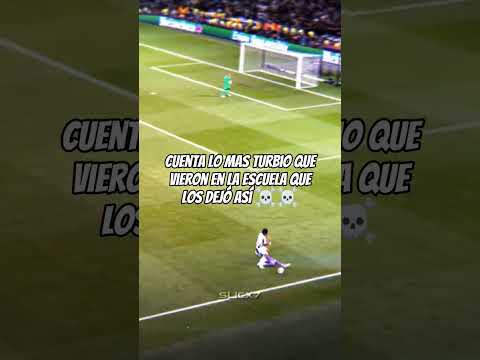 ⚽ CUENTA LO MAS TURBIO QUE VISTE ⚽