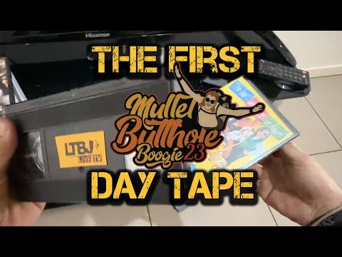 Mullet Butthole Boogie Day Tape 1. (PG Version)