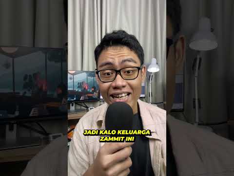 ORANG INI NOLAK UANG 784 MILIAR