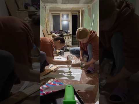 Ремонт своими руками. Шок