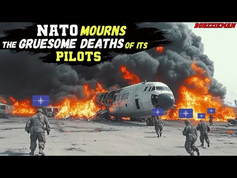 NATO's SHOCKING FAILURE: Russia BRUTALLY Attacked NATO Air Base in 'STAROKOSTIANTYNIV'