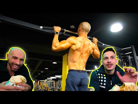 Poslednji PULL trening u ovoj godini. BONUS Gost. Vlog 964