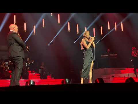 Céline Dion, "To Love You More," Live at the Colosseum at Caesars Palace, 2 January 2019