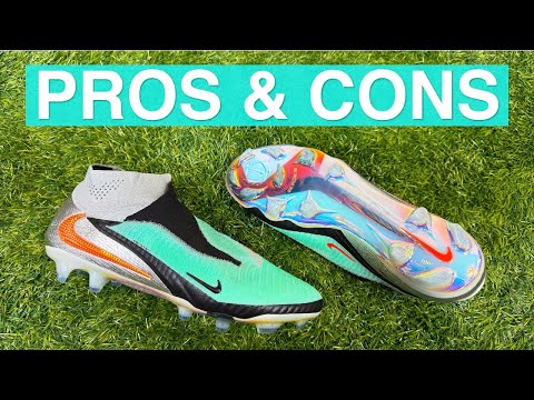 PROS & CONS - Nike Phantom 6 Elite High