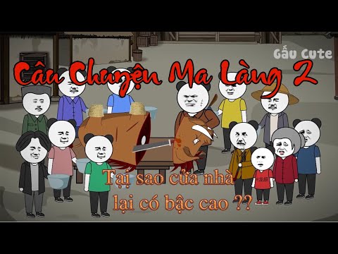 Hai Câu Chuyện Quê Tôi 2 | Gấu Hài Hước | Gấu Cute