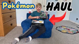 HUGE Pokemon Haul