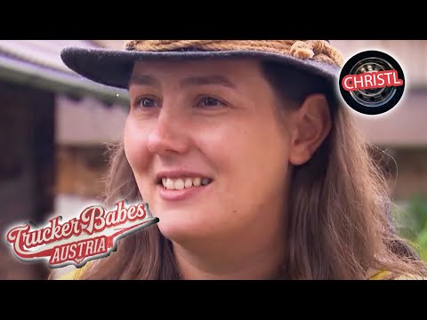 Offroad mit dem LKW unterwegs - und zusätzlich regnet es noch | Trucker Babes Austria | Kabel Eins