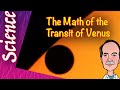 Transit of Venus Observations and Concepts