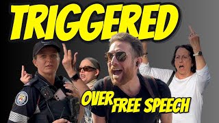 TRIGGERED Woke Lefties LOSING Their Minds!