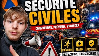 Presentation de la sécurité civils 