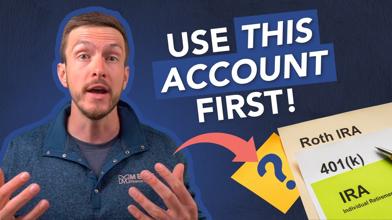 When—and When Not—to Use Your Taxable Account in Retirement
