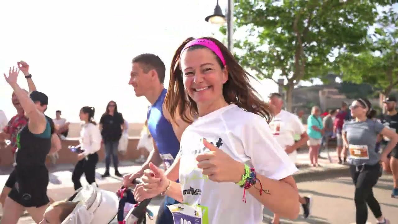 run festival tossa de mar