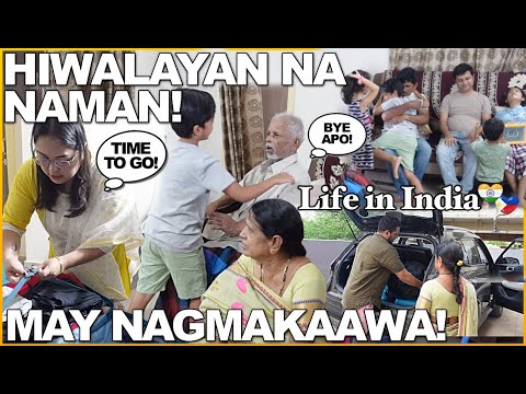 LIFE in INDIA: HIWALAYAN NA NAMAN! MAY NAGMAKAAWA!