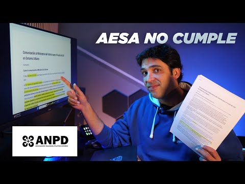 5 meses y SIN FORMULARIO para COMUNICAR🤦‍♂️ Alternativa Legal de la ANPD