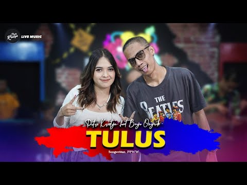 PUTRI KRISTYA Ft. BAYU ONYONK - TULUS (Official Music Video)