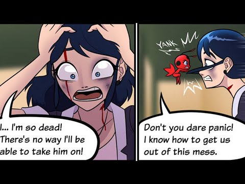 Miraculous Finality (end) | Miraculous Ladybug Comic Dub