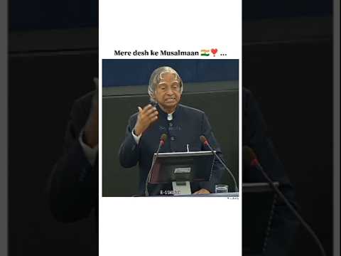 They are an educated Muslim 🇮🇳 #apjabdulkalamquotes #khansir #mohammedshami #trending #shorts #edits