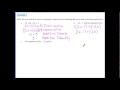 Properties of Numbers and Operations
