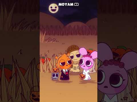 Sprunki Spooky Family | Incredibox Sprunki | MOYAM ANIMATION