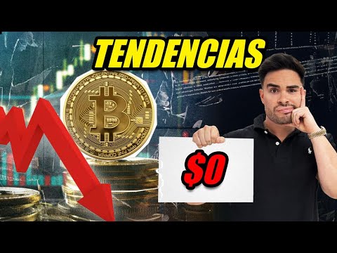 BITCOIN SE VA A CERO?