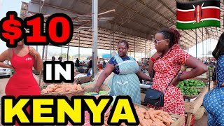 Arriving Back Home !! The REAL Cost of Living in Kenya – I Wasn’t Ready 😳