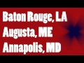 Mastering US State Capitals and Abbreviations