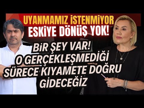 Uyanmamız istenmiyor, eskiye dönüş yok | Şebnem Ekşib & Emrah İriç