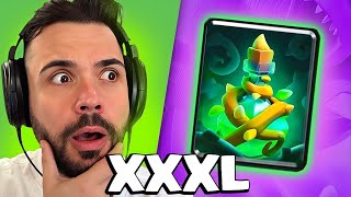 CLASH ROYALE XXXXL e si Gode Fortissimo!