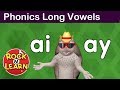 Exploring Long Vowel Sounds and Words