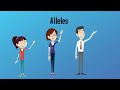 Genetics Terminology and Concepts