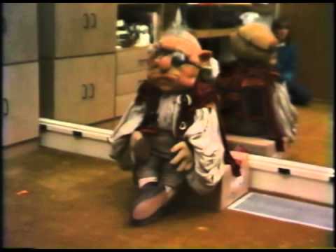 Behind the Scenes: Hoggle Test