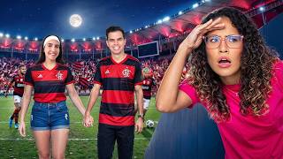 SAÍ ESCONDIDO DA MINHA NAMORADA E ME ARREPENDI MUITO! 