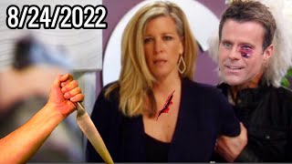 General Hospital 8/24/2022 Spoilers | Next On GH Wednesday, August 24 | GH Weekly Spoilers