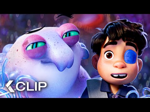 Elios Solis von ähh Erde! - ELIO Clip & Trailer German Deutsch (2025)