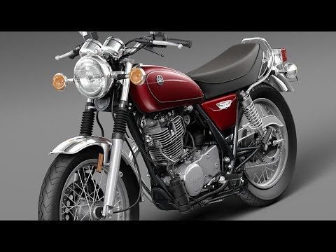 RX100 के दीवानों के लिए बड़ी खुशखबरी | भारत में Yamaha ला रही है अपनी Classic Retro Bike SR400