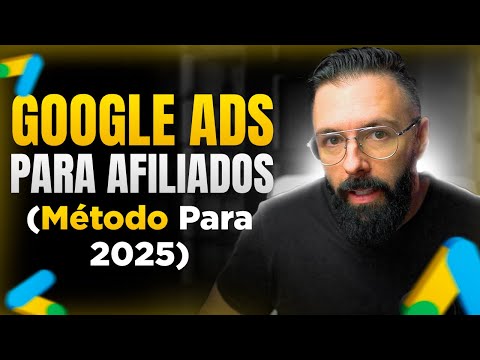 Faça Isso Para Vender no Google Ads Para Afiliados em 2025 (Método Passo a Passo)