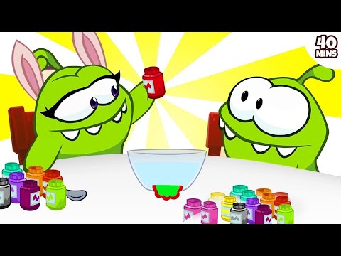 Pinta y aprende los COLORES de tus vehículos favoritos | Videos divertidos de aprendizaje para niños