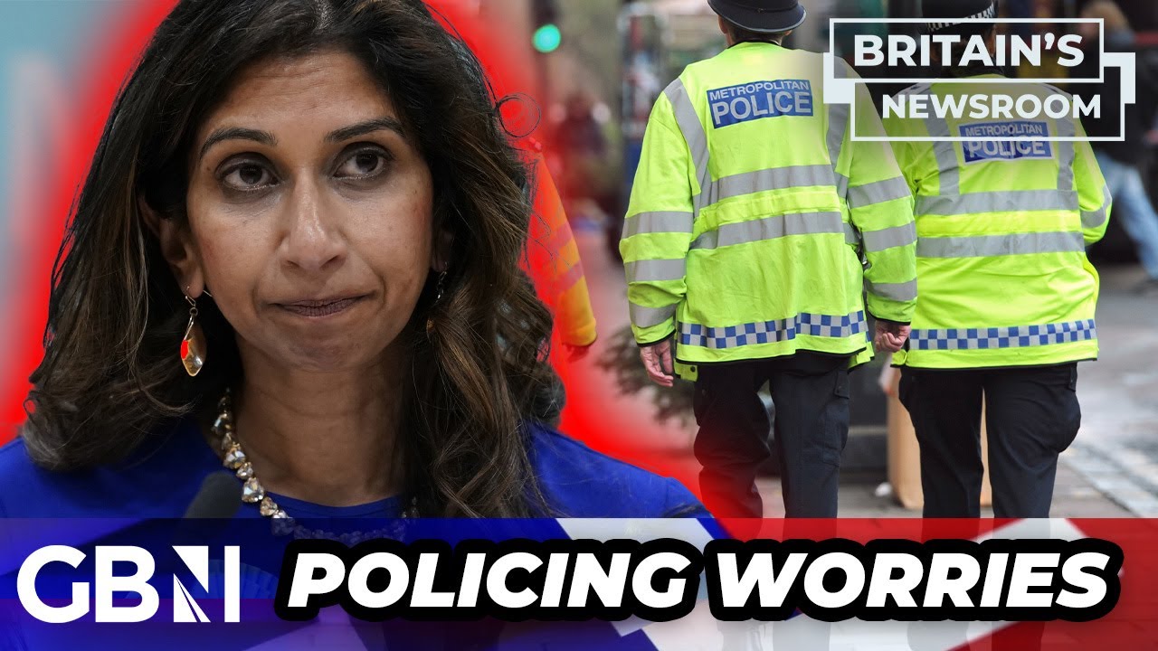EXCLUSIVE: Suella Braverman’s STARK warning as policing crisis forces officers to QUIT