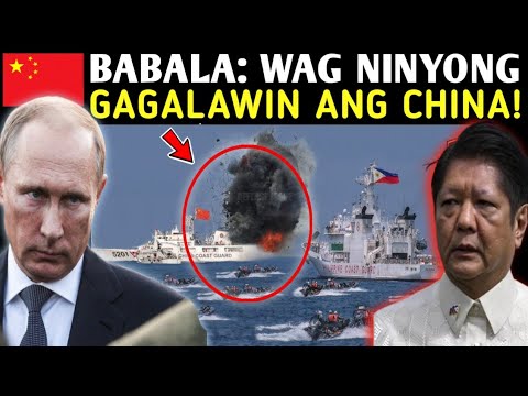 NAKU PO! NAGBABALA ang mga BANSANG Ito sa Sinumang KAKALABAN sa CHINA‼️10 Bansa na KAKAMPI ng CHINA