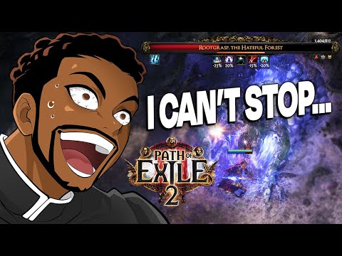 Path Of Exile 2 • My First 200 Hours... (Cold & Lightning Monk Gameplay)