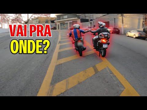 PRESO POR NÃO SABER DIRIGIR! FUGA MAL-SUCEDIDA: PILOTO DE MOTO PERDE A CG E  O SONHO.