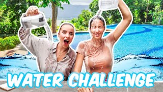 WATER CHALLANGE