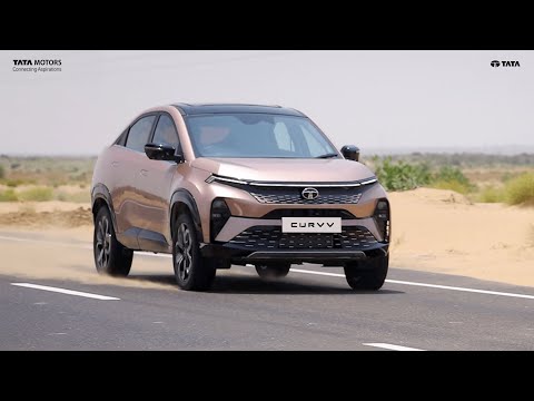 Tata CURVV | Revotron Petrol Engine