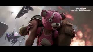 Fortnite: Shock ‘N Awesome | 'Bad Bugs vs Power Rangers' Live Action Trailer