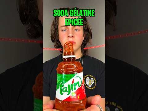 Vous ne pouvez manger qu’un seul soda gelée pendant une semaine. Lequel Choisiriez-vous ? #shorts