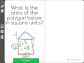 Calculating Areas of Polygons