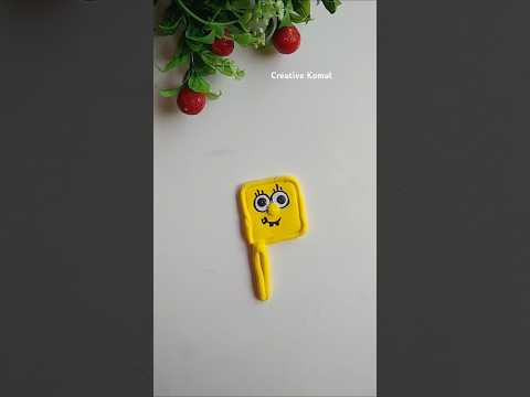 Easy kids craft 😱#shorts #viralvideo #trending #youtubeshorts #kids #viralshorts #clayart #funny #yt