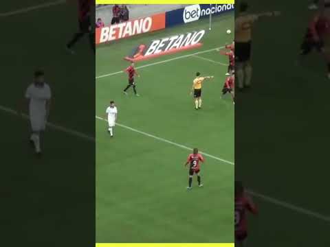Já tinha visto uma sequência de lances assim? #Shorts